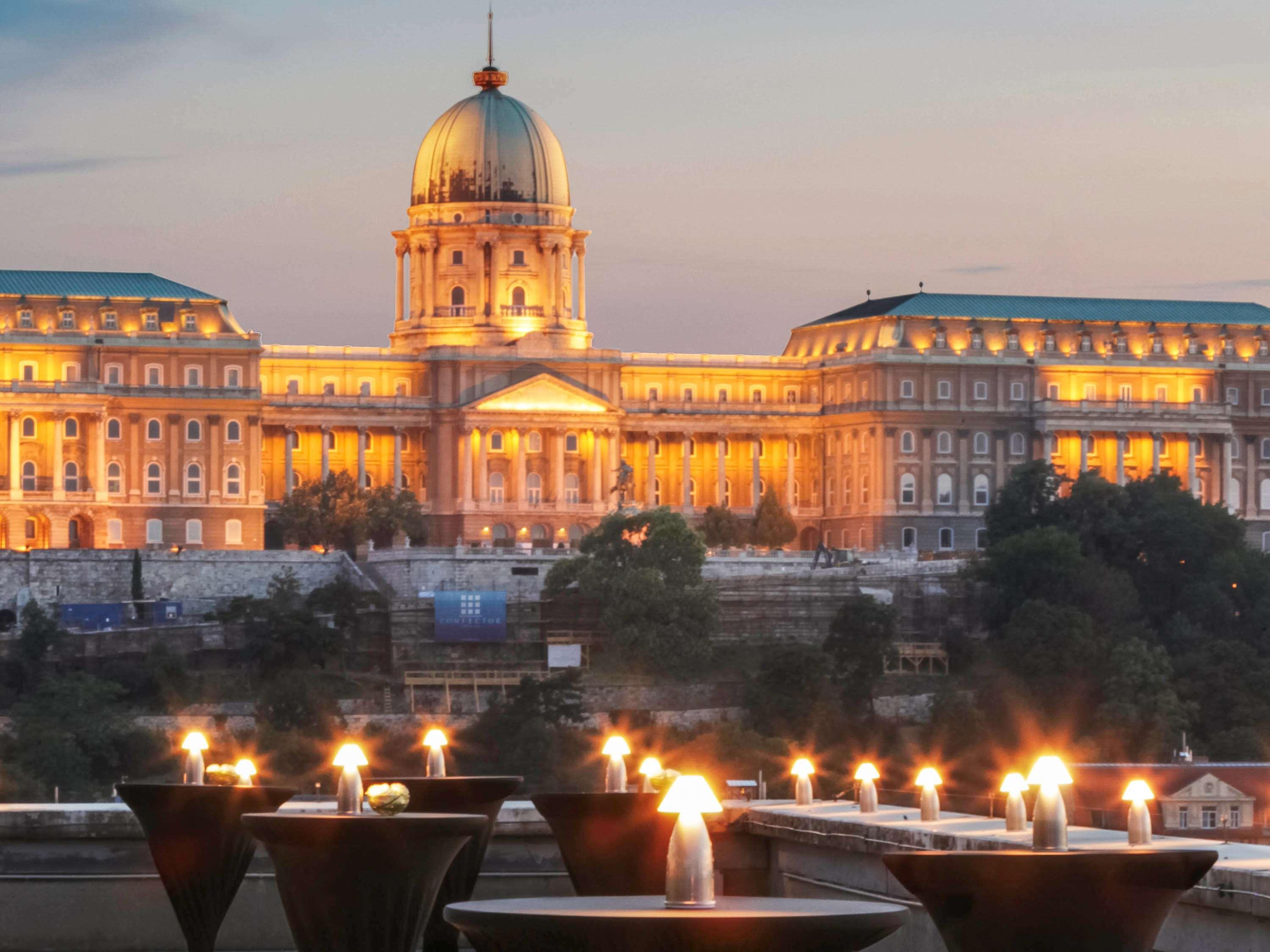 Sofitel Budapest Chain Bridge — Fotos 2