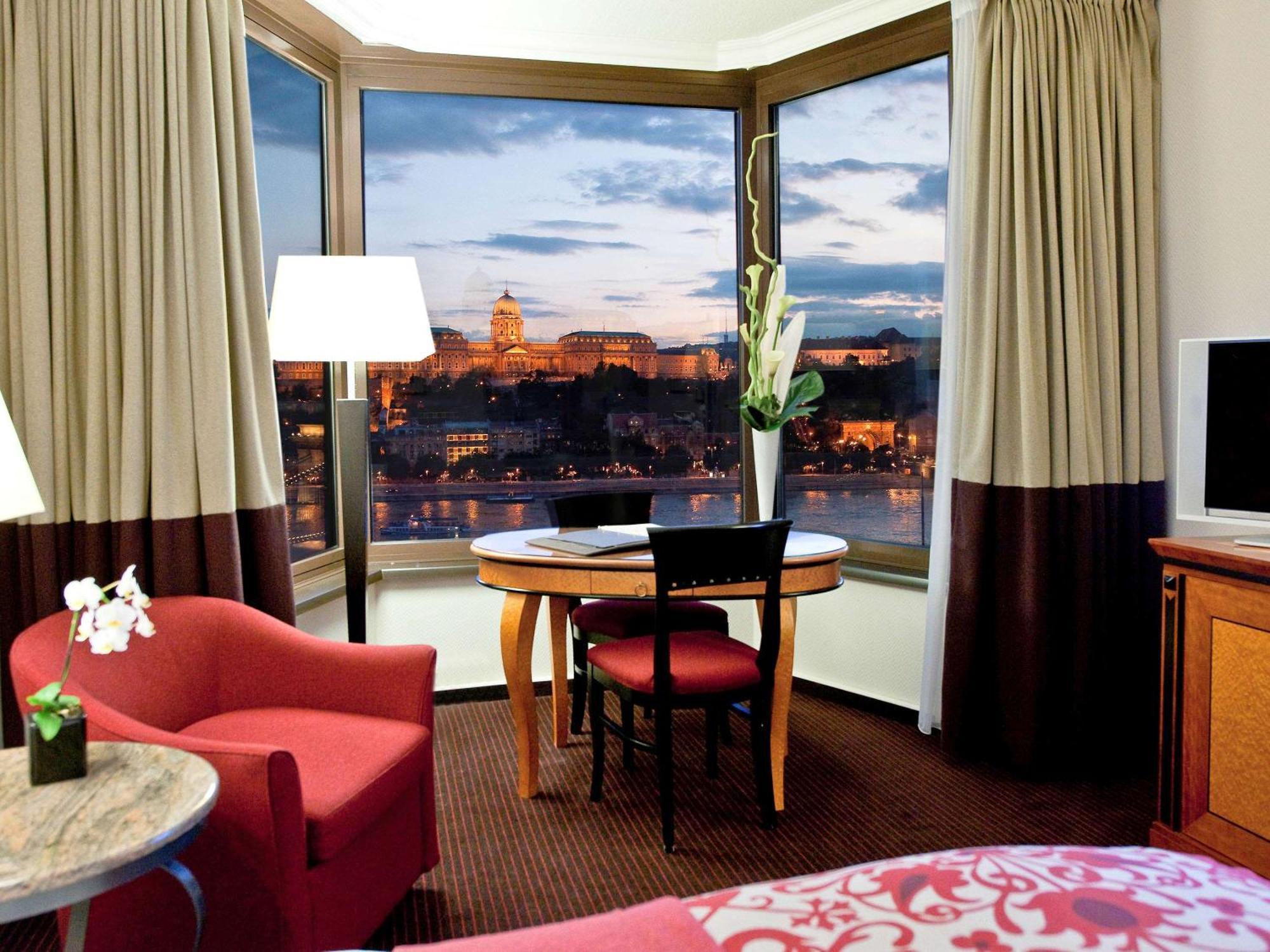 Sofitel Budapest Chain Bridge, Budapest