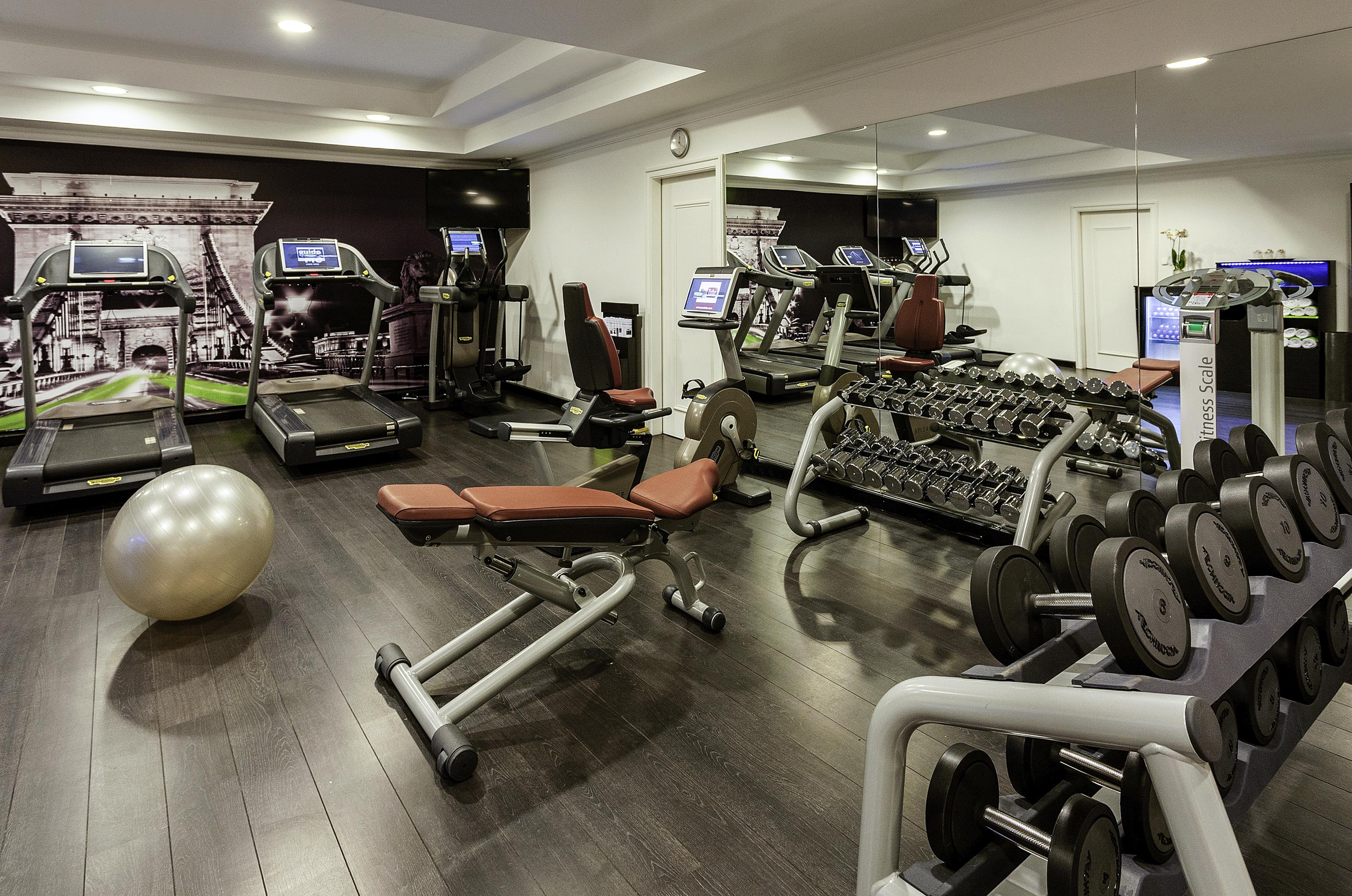 Sofitel Budapest Chain Bridge — Fotos 3